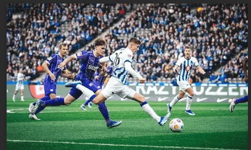 德甲：霍芬海姆 VS 门兴